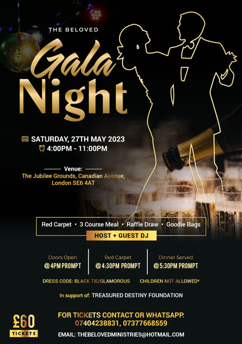 Gala Night