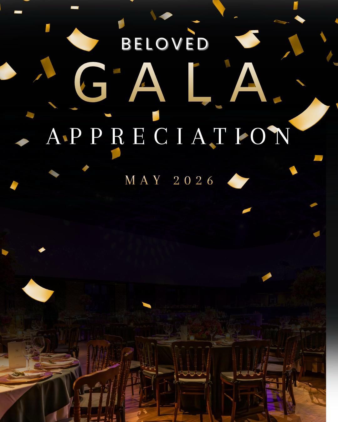 Gala Night 4th Edition Thanks