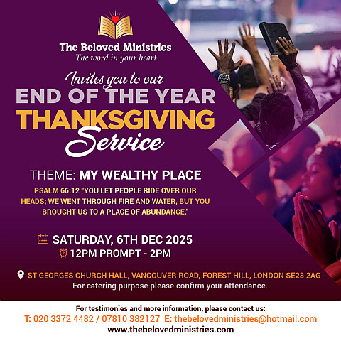 Thanksgiving 6/12/2025